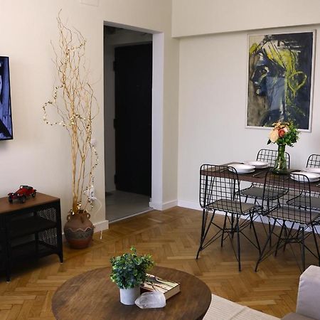 Mina City Center Apartment Amzei Bucarest Extérieur photo
