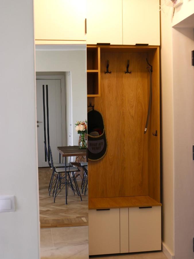 Mina City Center Apartment Amzei Bucarest Extérieur photo