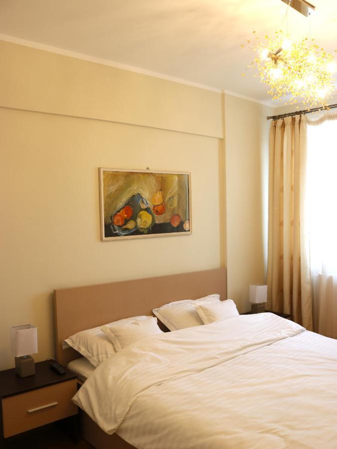Mina City Center Apartment Amzei Bucarest Extérieur photo