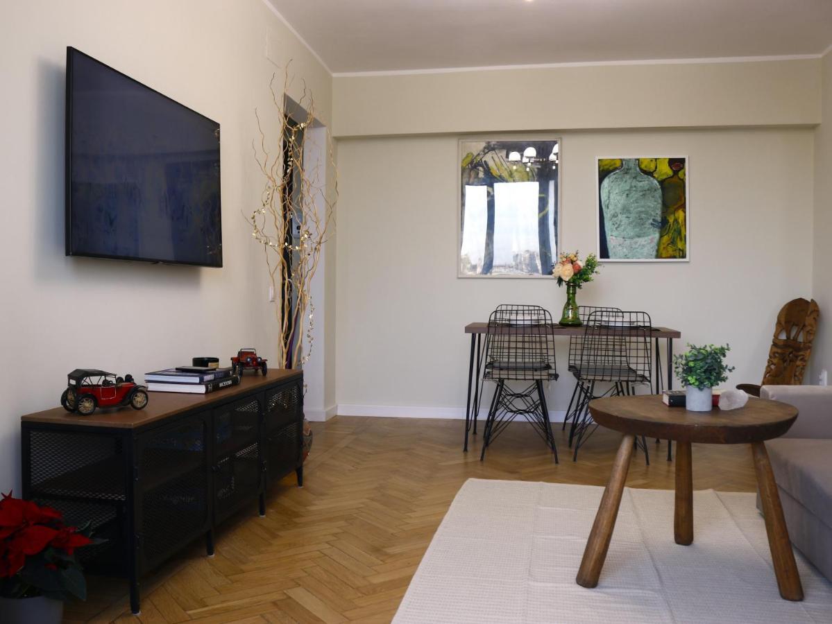 Mina City Center Apartment Amzei Bucarest Extérieur photo