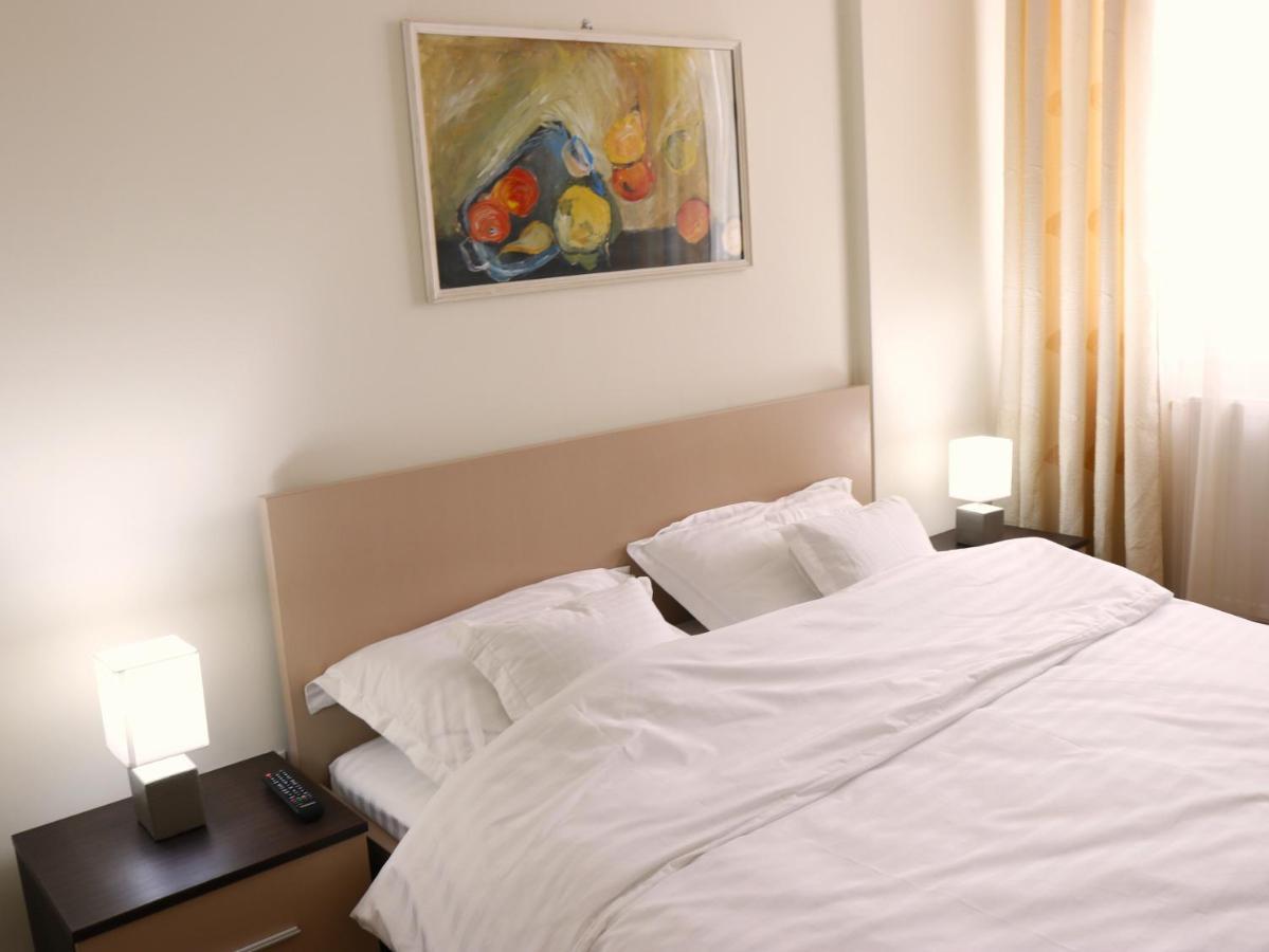 Mina City Center Apartment Amzei Bucarest Extérieur photo