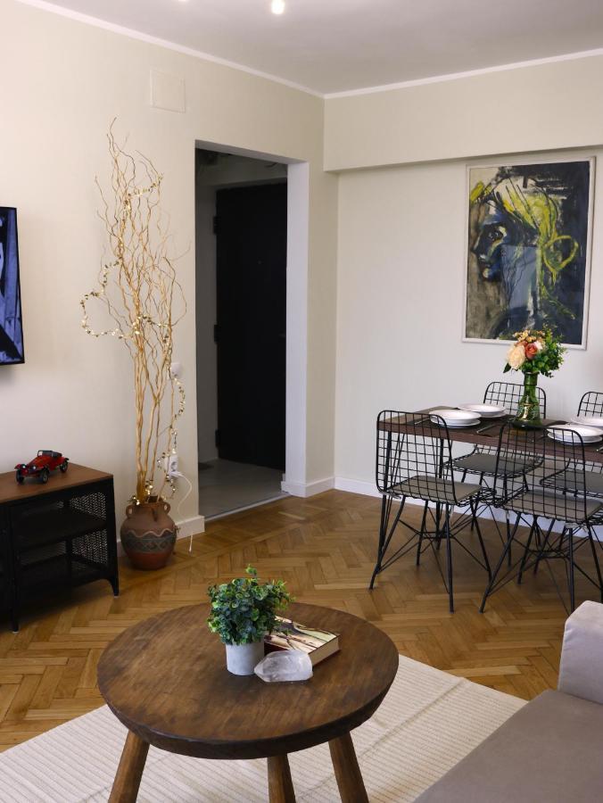 Mina City Center Apartment Amzei Bucarest Extérieur photo