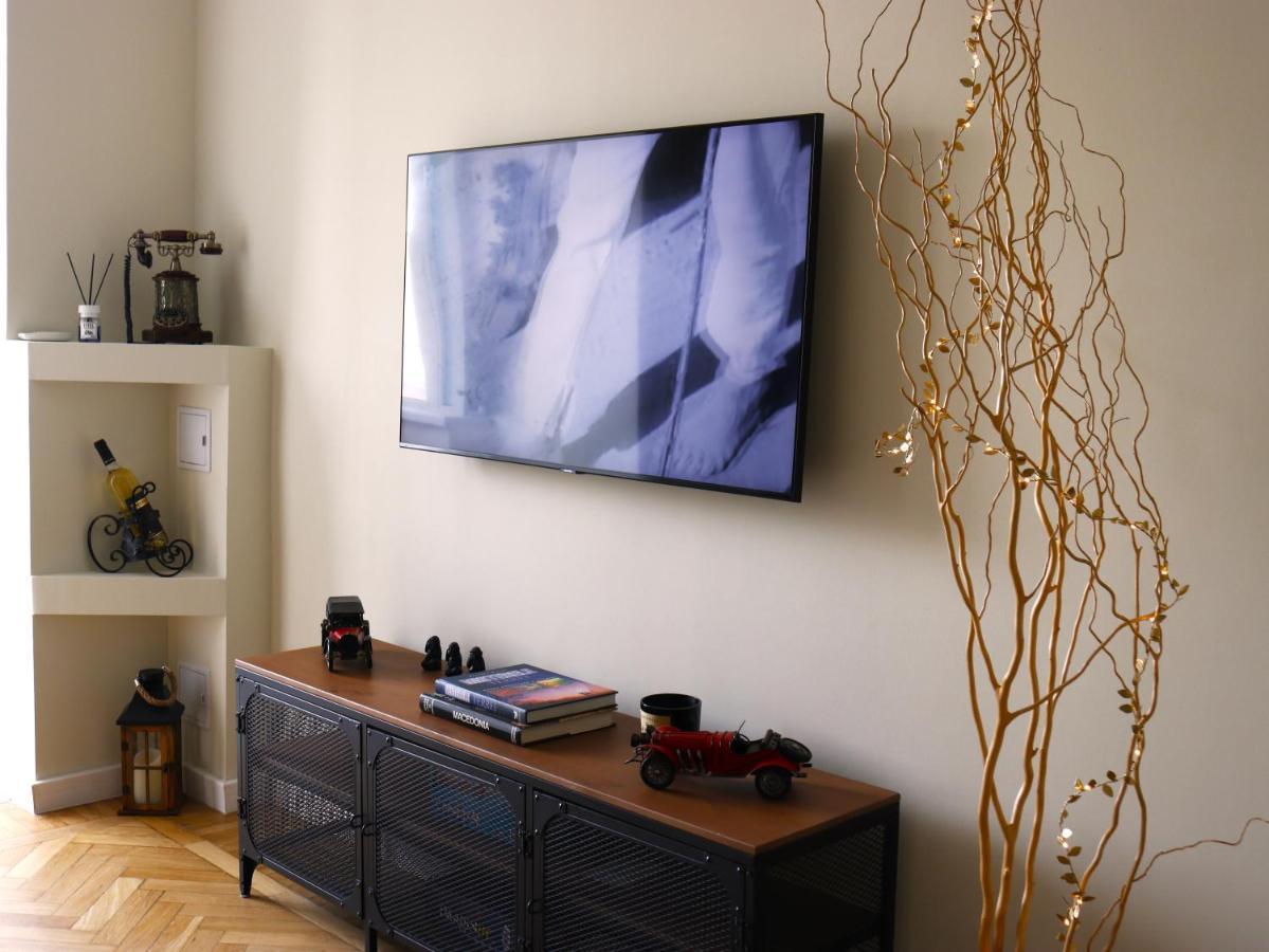 Mina City Center Apartment Amzei Bucarest Extérieur photo