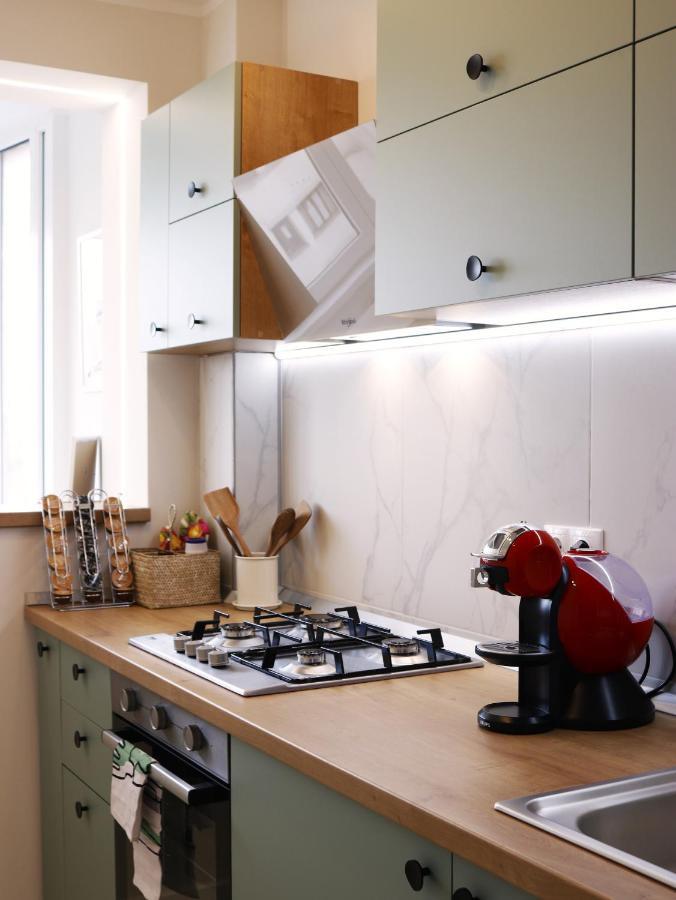 Mina City Center Apartment Amzei Bucarest Extérieur photo