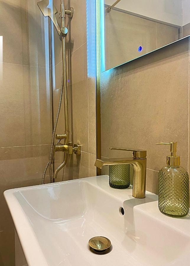 Mina City Center Apartment Amzei Bucarest Extérieur photo